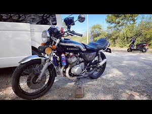 【Kawasaki KH250】BEET チャンバー