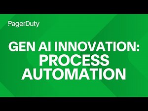 GenAI Innovation: Process Automation