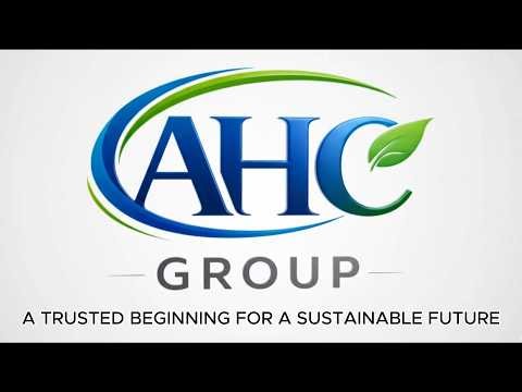 Official Unveiling of the AHC Group Logo || AHC GROUP