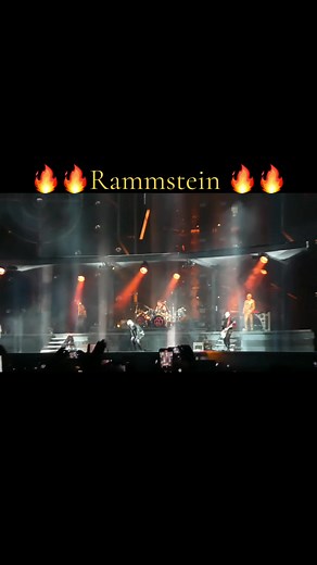 Rammstein Sonne Tour 2027: Concert Locations and Dates