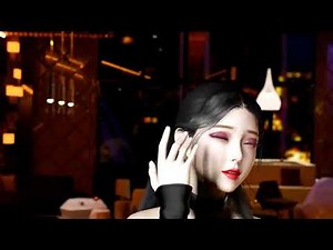 3D建模美女跳极乐净土完整版#美女#虚拟偶像#极乐净土#极乐净土ck哥#3d建模#极乐净土舞蹈