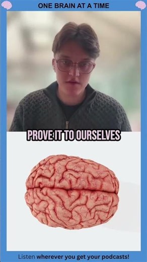 Your brain works on narratives... 🧠📚 #neuroscience