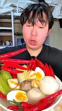 Just One Bite… Too Much Heat 😱🌶️ | #shorts #challenge #asmr