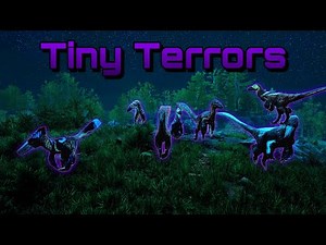 The Pounce Ability Makes Raptor Packs So Much Fun - Path of Titans [Nat Hist]
