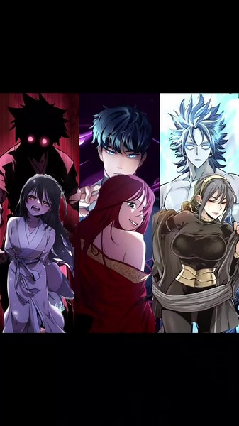 Exploring Murim: Top Manhwa and Manga Recommendations