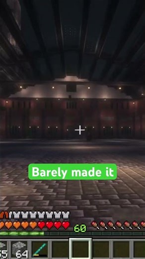 I envisioned and now I have built it #minecraft #gaming #minecraftbuilding #letsplay #atm10 #game