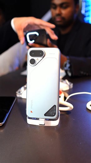 I Visited Phuket & Saw This Crazy POVA Curve 2 Phone 😳