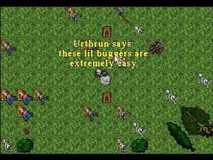 Tibia 6.x - Wild Warrior Tutorial (2002)