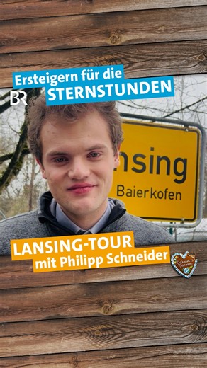 Ihr wollt euch von @philipp.schneider_ Lansing zeigen lassen UND gleichzeitig was Gutes tun? Dann steigert mit! Der Erlös der Aktion geht an die @sternstunden.ev . Spendierhosen an und steigern, steigern, steigern! . Wo? Link in Bio! . . . #dahoamisdahoam #sternstunden #versteigerungfürdengutenzweck #philippschneider | Dahoam is Dahoam