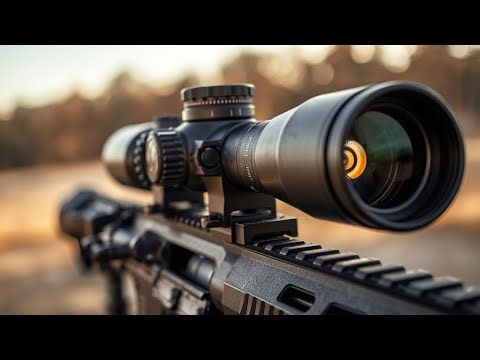 Top 5 Trijicon Rifle Scopes You Need in 2026