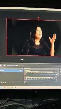 OBS Tricks 🔥 Easy Background Remover | Green Screen #OBS #OBSTricks #YouTubeShorts