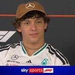 Kimi Antonelli F1 title permutations: How Mercedes driver could clinch world championship at United States GP
