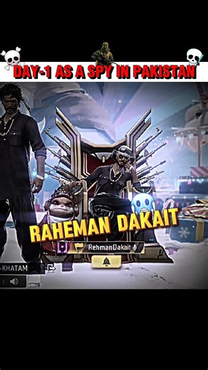 Day 1 As A Spy In Pakistani Server🤯😭💀 #shorts #freefire #funny #digneshgamer #youtubeshorts