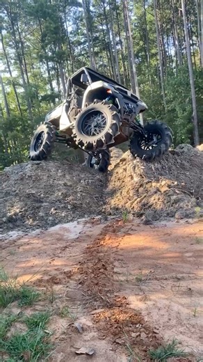 PCF built 72 inch long travel 8 inch portal CFMOTO MONSTER | RNG