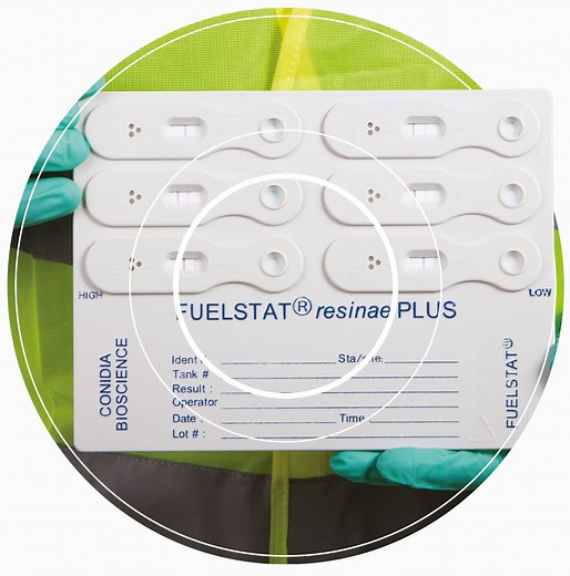 FUELSTAT® Plus | Conidia Bioscience