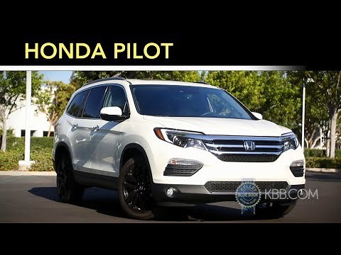 Midsize SUV - 2018 KBB.com Best Buys