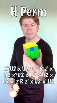 Solving while juggling | DOUBLE TURNS with both hands