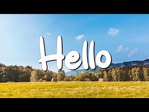 Hello - Adele (Mix Lyrics)
