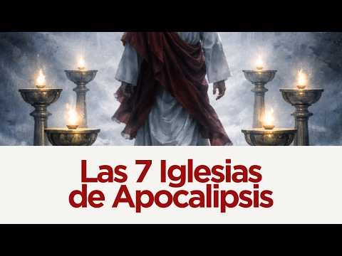 Disipulado las 7 Iglesias de Apocalipsis - Iglesia de Pérgamo | Jueves 30/04/2026