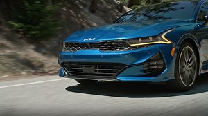 920K views · 142 reactions | The Kia K5 GT. It has the kind of speed, power, and torque where you’re riding that thin line between driving and flying. | Kia America | Facebook