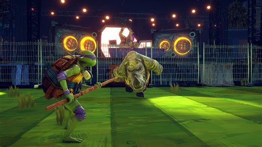 TMNT: Mutants Unleashed: Schildkröten kämpfen wieder auf Xbox
