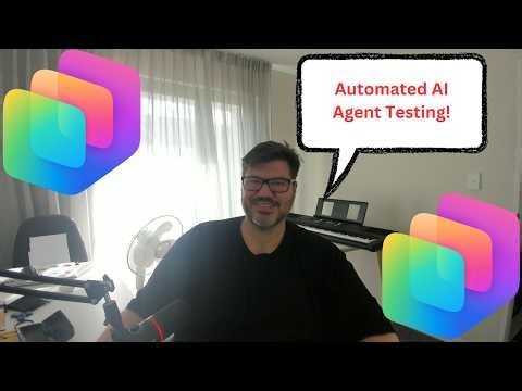 Agent Evals in Copilot Studio: Automate AI Agent Testing (Step-by-Step Guide)