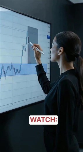 Bitcoin has shifted away from a crucial liquidity zone. 📉 #trading #liquidity #btc