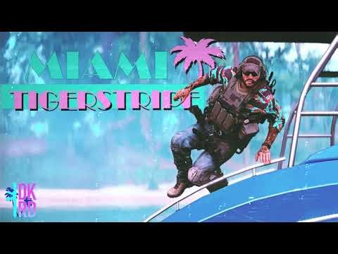 Miami Vice Tigerstripe