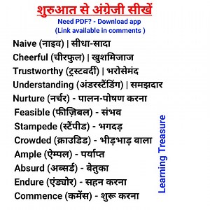 403K views · 2.7K reactions | Word Meaning #dailyuseenglishwords #englishspeakingcourse #VocabularyChallenge #VocabularyBuilding #advancedenglish #LearnEnglish | Learning Treasure | Facebook