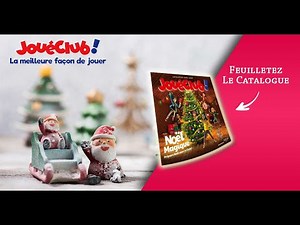 Catalogue JouéClub Noël 2020 | Catalogue Jouets Noël 2020