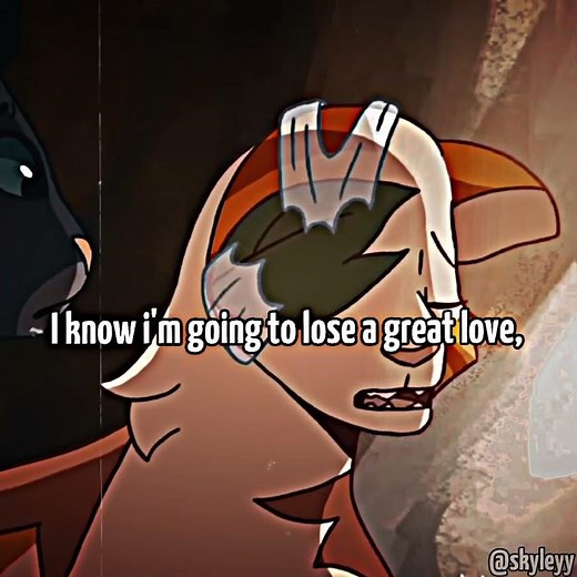 swiftpaw's death was so sad :( #warriorcats #warriors #swiftpaw #brightheart #cloudtail #cinderpelt