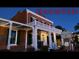 The Whaley House - Most Haunted House in America!