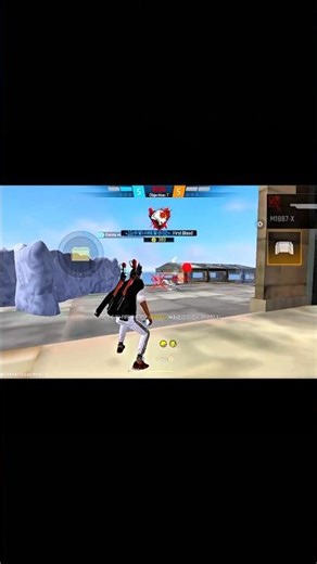 🌐 Only One Tap Headshot 💀 3 Finger Custom Hud ⚡ First Moment Free Fire Handcam Video📱💀 #voidiFire