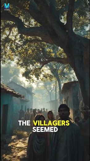 The Vanishing Village That Reappeared 50 Years Later 😳