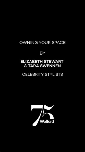 Celebrating 75 Years of Wolford with Style Icons