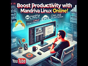 How to Run Mandriva Linux Online with OnWorks | No Installation Needed! 🖥️