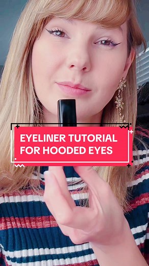 Perfect Wing for Hooded Eyes: Basic Bih Eyeliner Tutorial