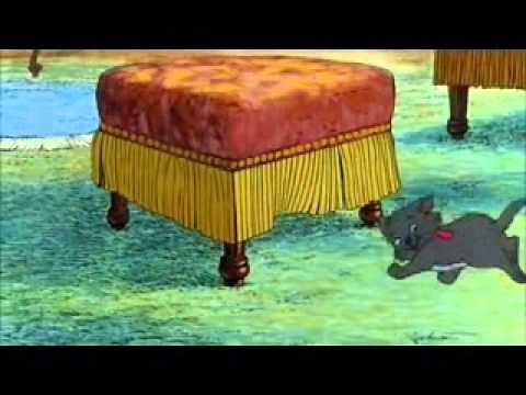 The Aristocats Fight Fair