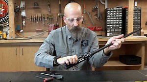 An Official Journal Of The NRA | Ruger 10/22 Upgrade: TacSol Open Sight X-Ring Barrel