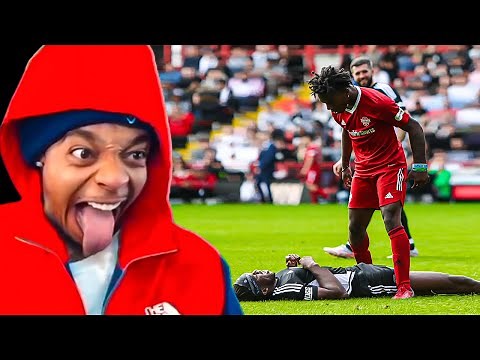 FlightReacts Funniest Reactions to IShowSpeed!