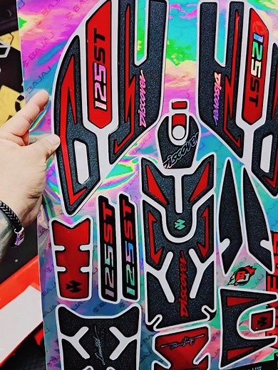 Discover Stickers for Your Motorcycle: Enhance Your Ride