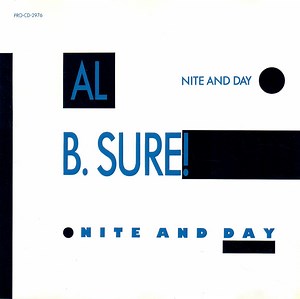 Al B. Sure! - Nite And Day