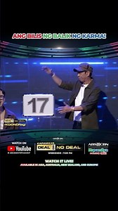 Kapamilya Online Live | Kapamilya Deal Or No Deal
