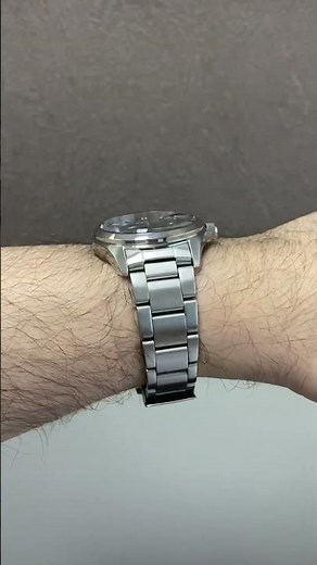 Seiko spirit SZSB015 JDM wrist roll