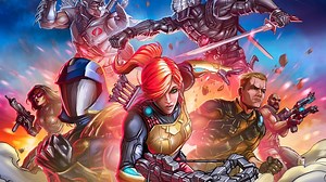 G.I. Joe: Operation Blackout (Switch)