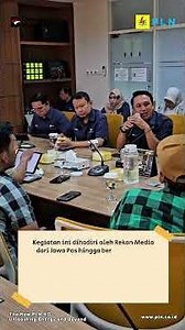 Safari Jurnalistik: Menyalakan Sinergi, Mengalirkan Cerita yang Menginspirasi