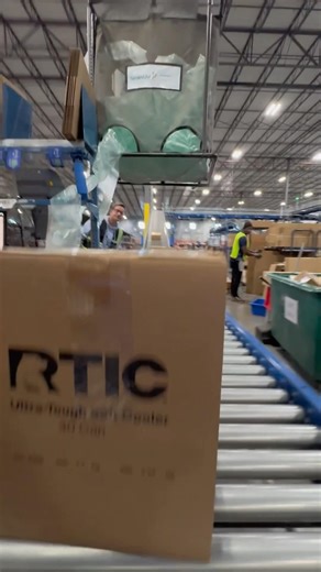 Ever Wonder What Happens Inside a Production Line?