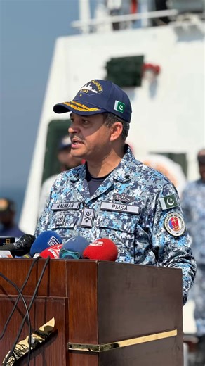 Insights from Sea Guard 2026 Briefing by Cdre Syed Noman
