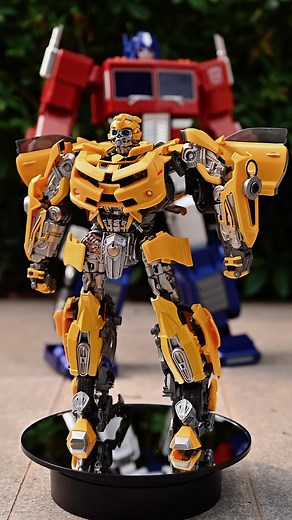 The Ultimate Bumblebee Toy Collection | Transformers Figures