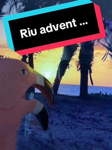 #riuadvent #riuclassmember #riulovers @RIU Hotels & Resorts